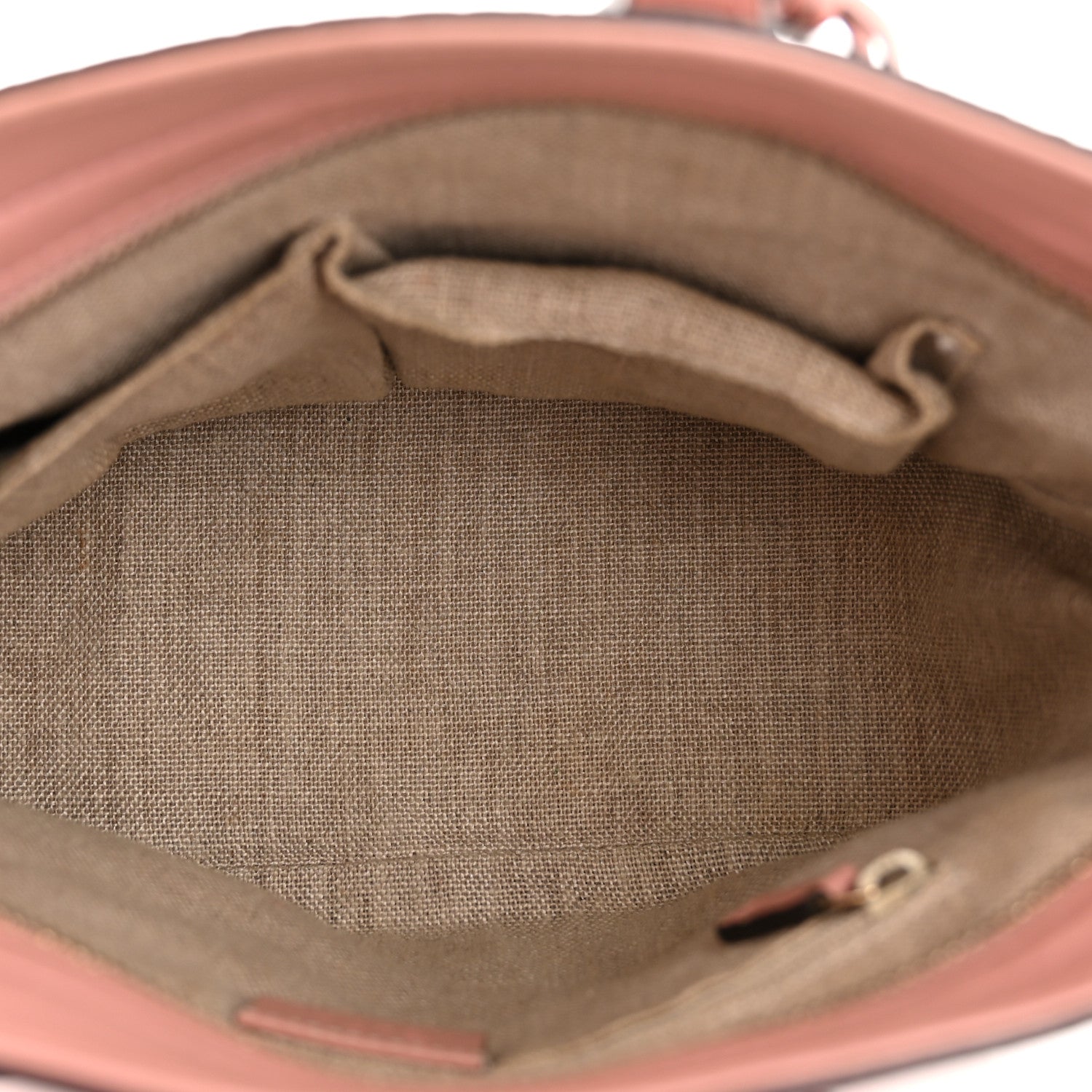 Gucci Microguccissima Small Bree Tote Soft Pink 5 of 15