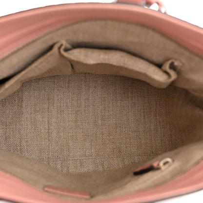 Gucci Microguccissima Small Bree Tote Soft Pink 5 of 15