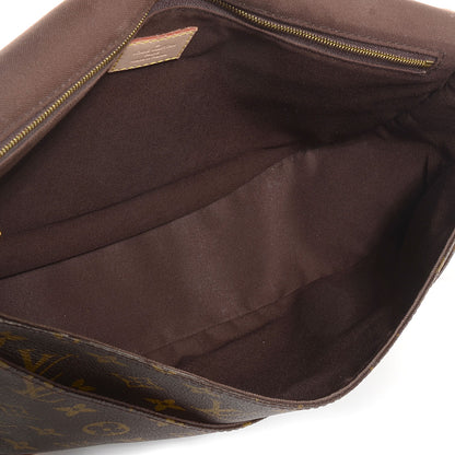Louis Vuitton Monogram Menilmontant MM 5 of 7