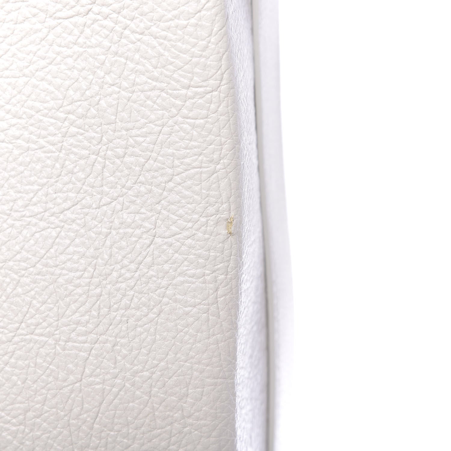 Balenciaga Calfskin Medium Logo North South Shopping Tote White 15 of 15