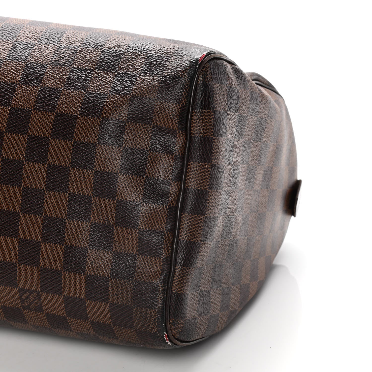 Louis Vuitton Damier Ebene Speedy 35 8 of 23