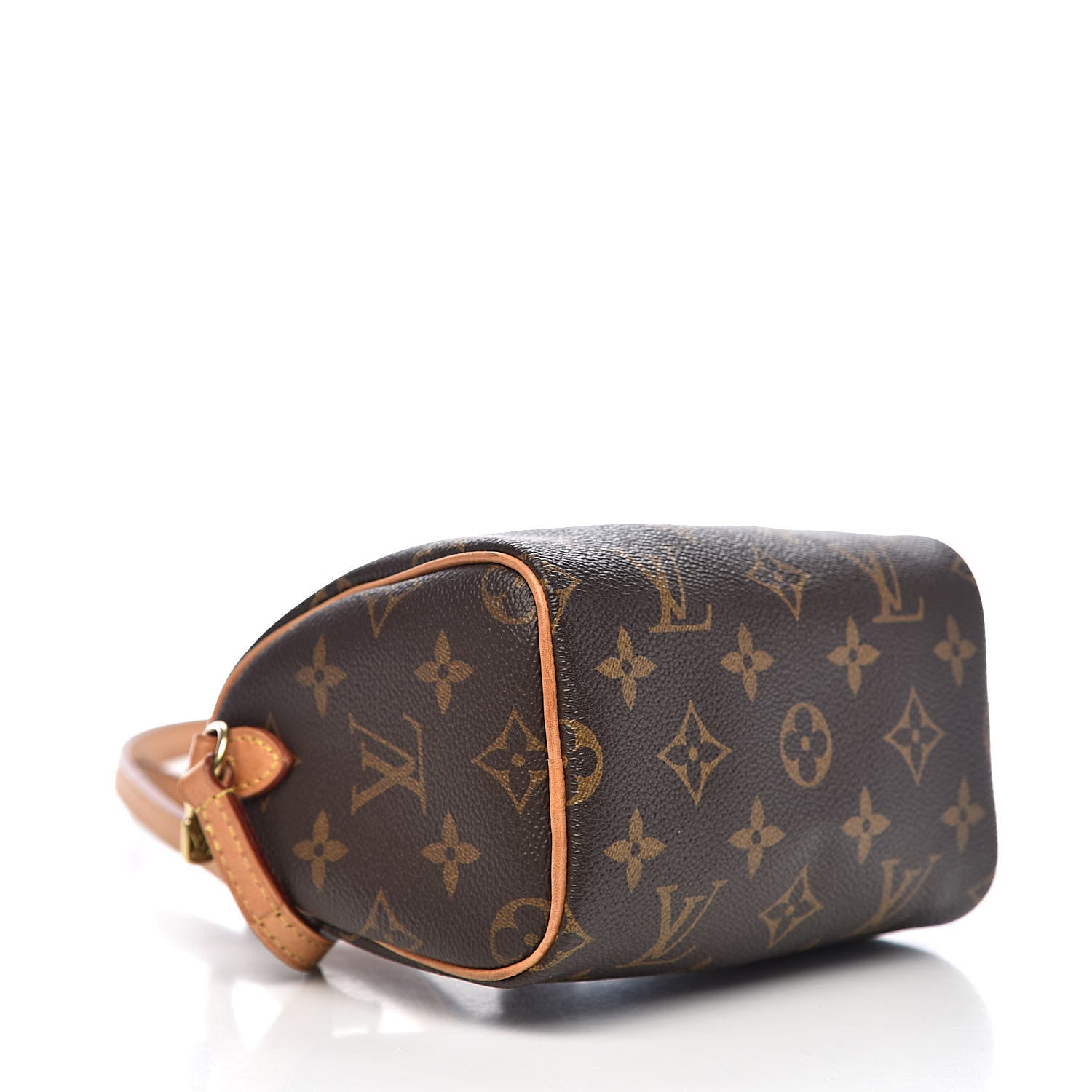 Louis Vuitton Monogram Nano Speedy 4 of 12