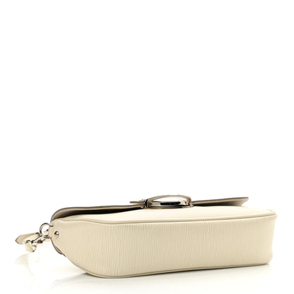 Louis Vuitton Epi Montaigne Clutch Ivory 4 of 15