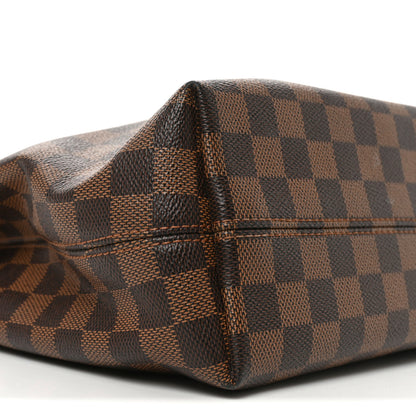Louis Vuitton Damier Ebene Graceful PM 8 of 9