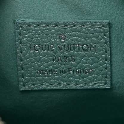 Louis Vuitton Empreinte Monogram Nano Speedy Pearly Lagoon Turquoise 6 of 9