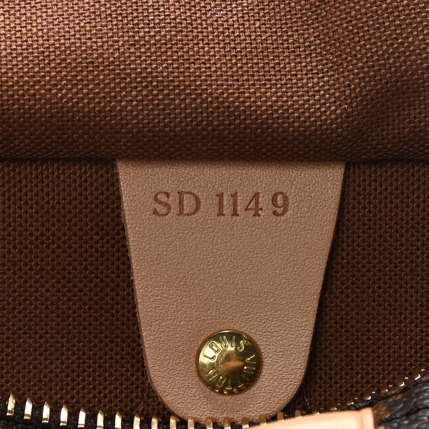 Monogram Speedy 25