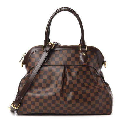 Louis Vuitton Damier Ebene Trevi GM 1 of 10