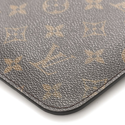 Louis Vuitton Monogram Neverfull MM GM Pochette 8 of 8