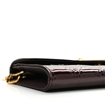 Louis Vuitton Vernis Sunset Boulevard Amarante 8 of 11