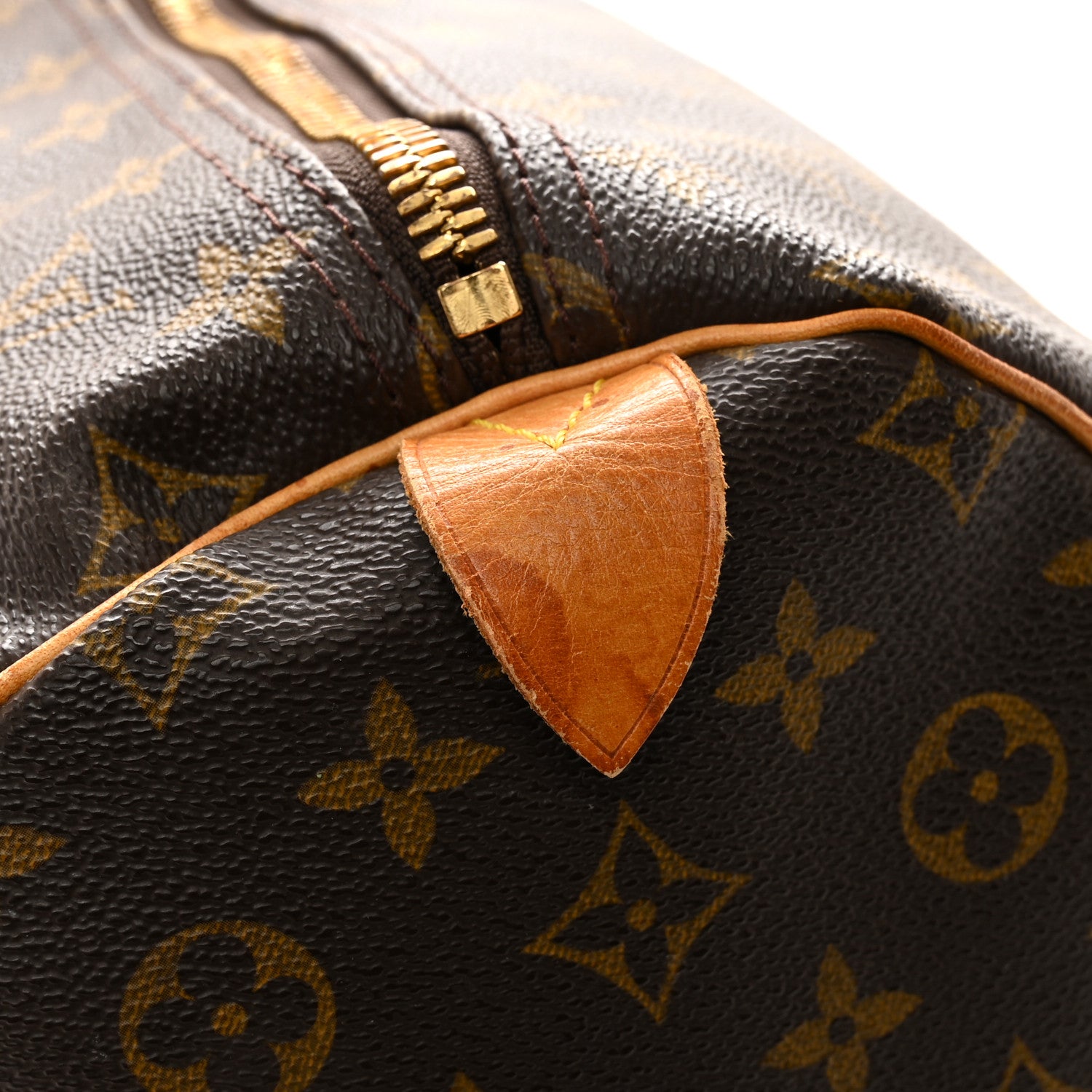 Louis Vuitton Monogram Keepall 55 14 of 20