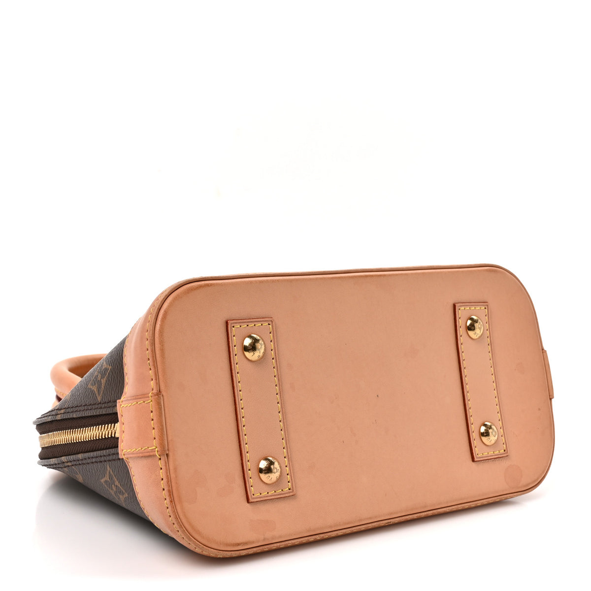 Louis Vuitton Monogram Alma BB 4 of 12