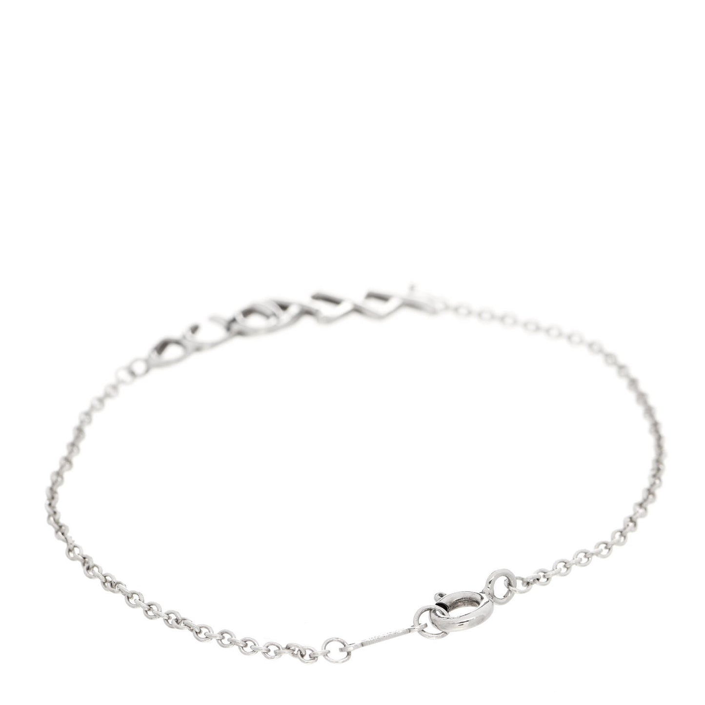 Sterling Silver Paloma Picasso Love & Kisses Bracelet