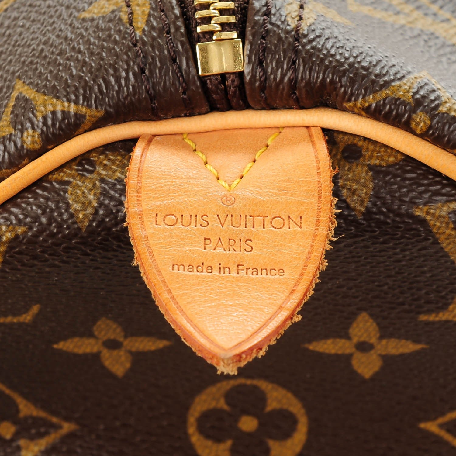 Louis Vuitton Monogram Speedy 40 6 of 9