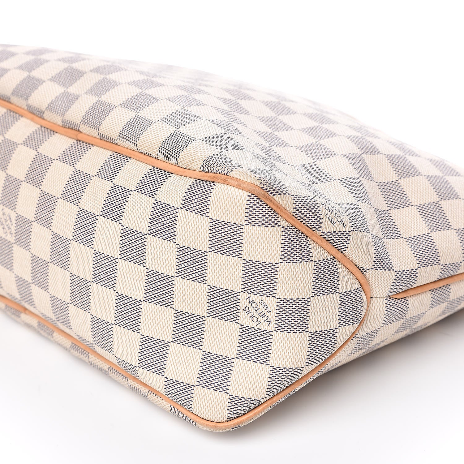 Louis Vuitton Damier Azur Delightful PM Pink 11 of 12