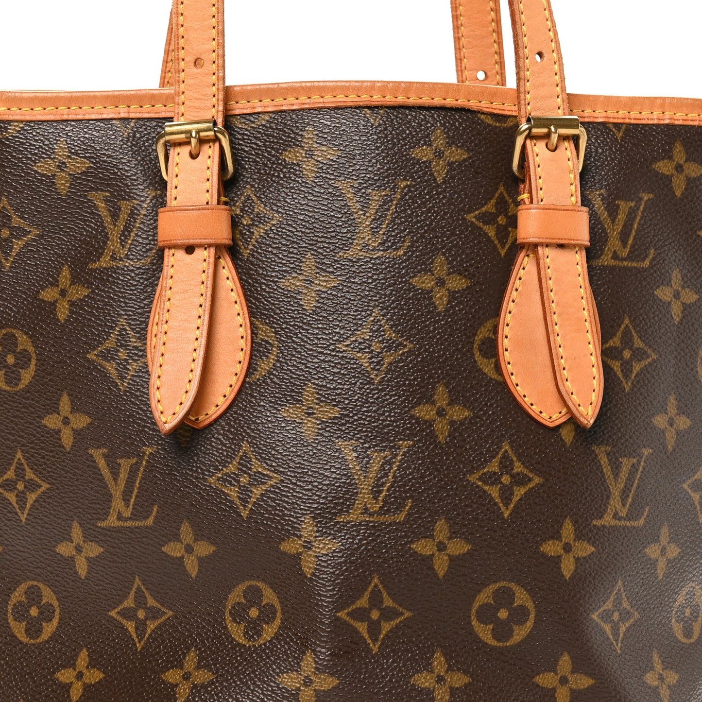 Monogram Petit Bucket 23