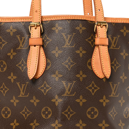 Louis Vuitton Monogram Petit Bucket 23 8 of 10