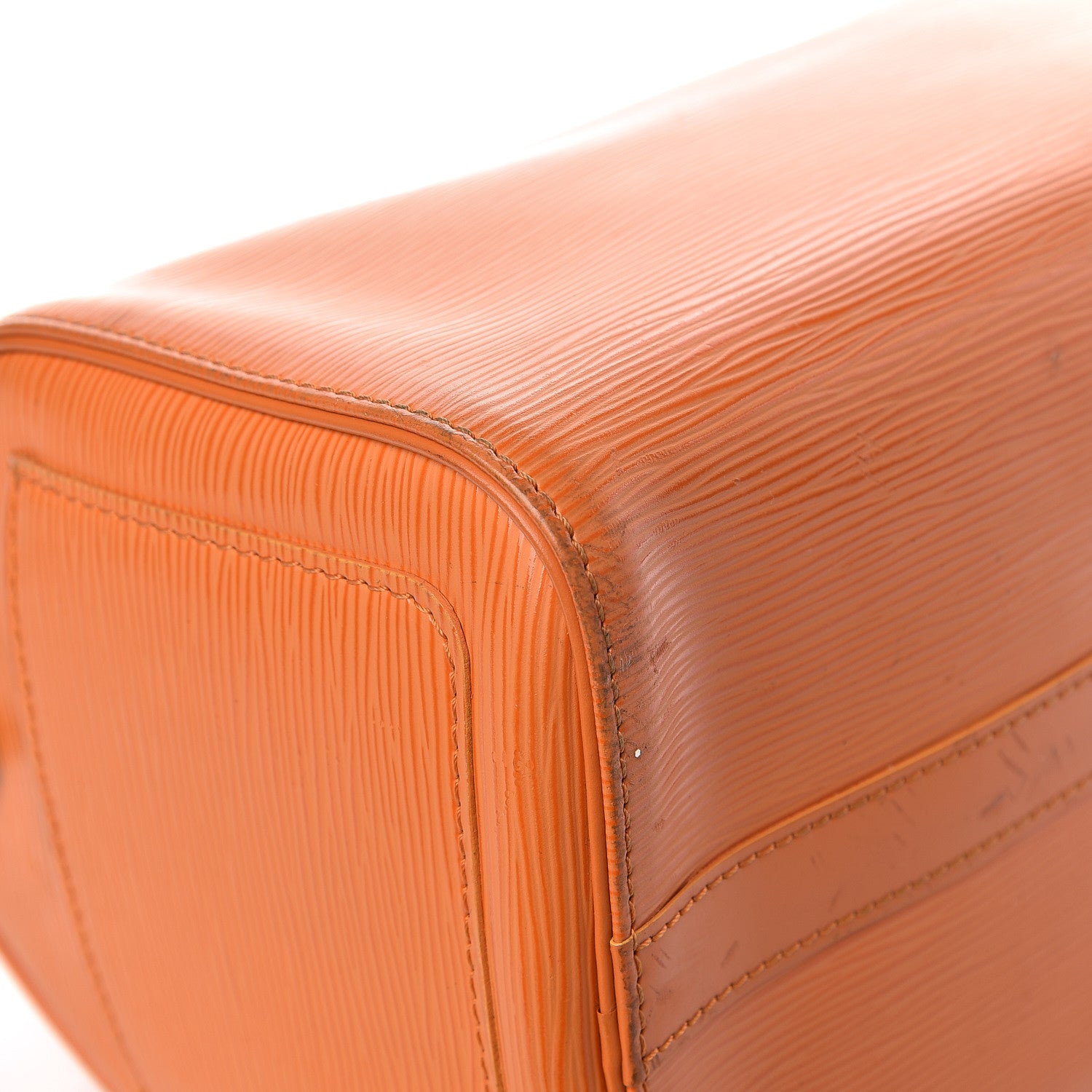 Louis Vuitton Epi Speedy 25 Mandarin 11 of 19