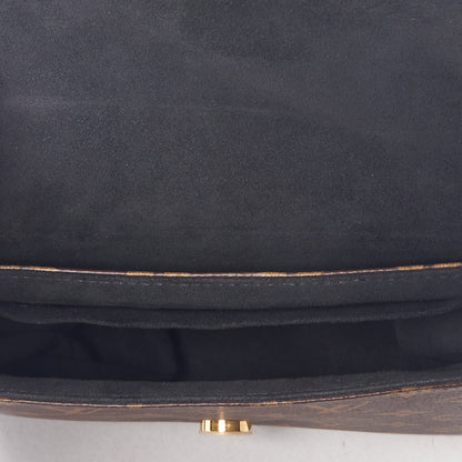Louis Vuitton Monogram Locky BB Black 7 of 9
