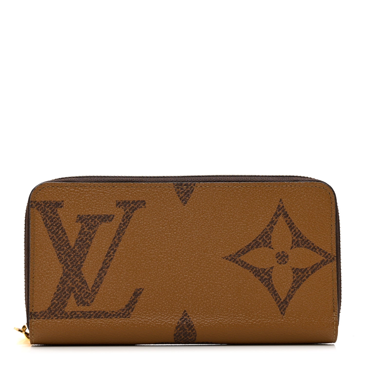 Louis Vuitton Reverse Monogram Giant Zippy Wallet 1 of 7