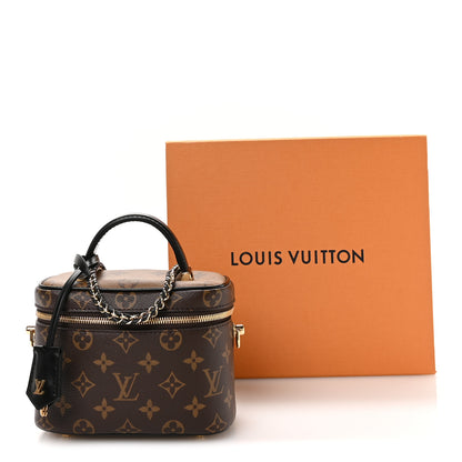 Louis Vuitton Reverse Monogram Vanity PM 10 of 10