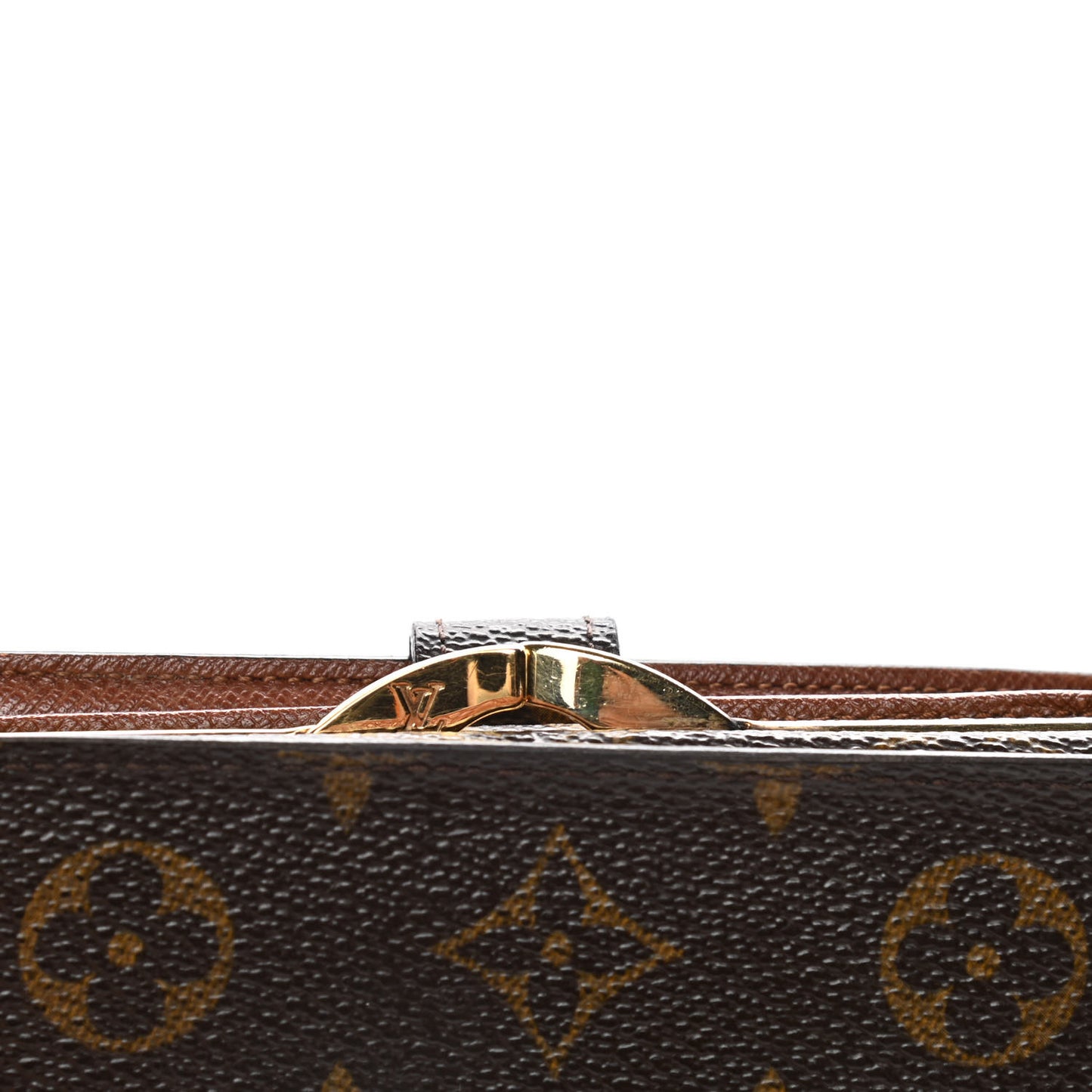 Monogram French Purse Wallet