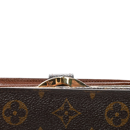 Louis Vuitton Monogram French Purse Wallet 6 of 6