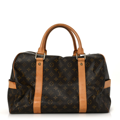 Louis Vuitton Monogram Carryall 1 of 12