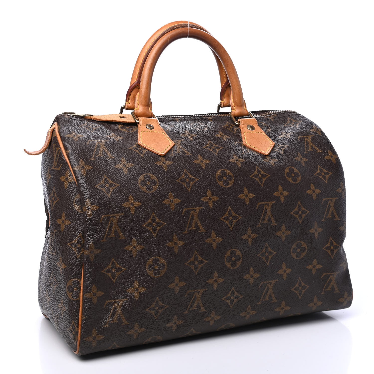 Louis Vuitton Monogram Speedy 30 2 of 7