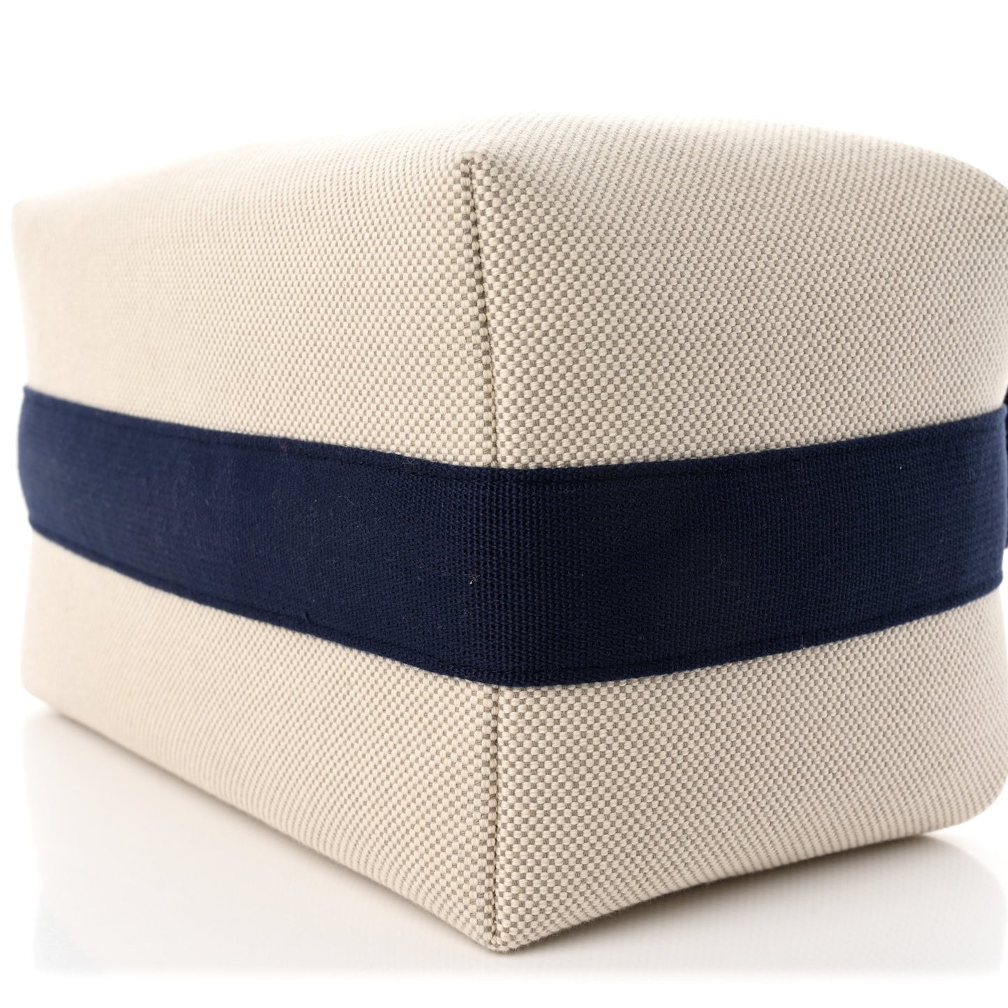 Canvas Large Bride-A-Brac Cabriole Case Bleu Nattier