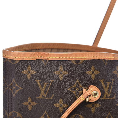 Louis Vuitton Monogram Neverfull GM 10 of 13
