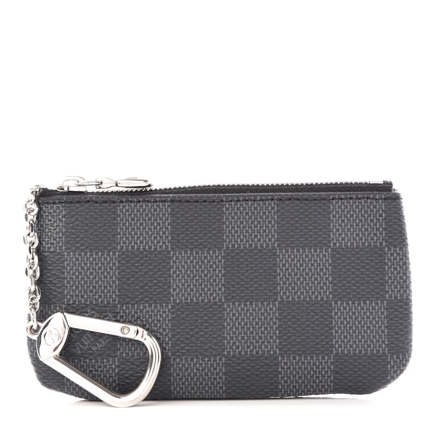 Damier Graphite Key Pouch
