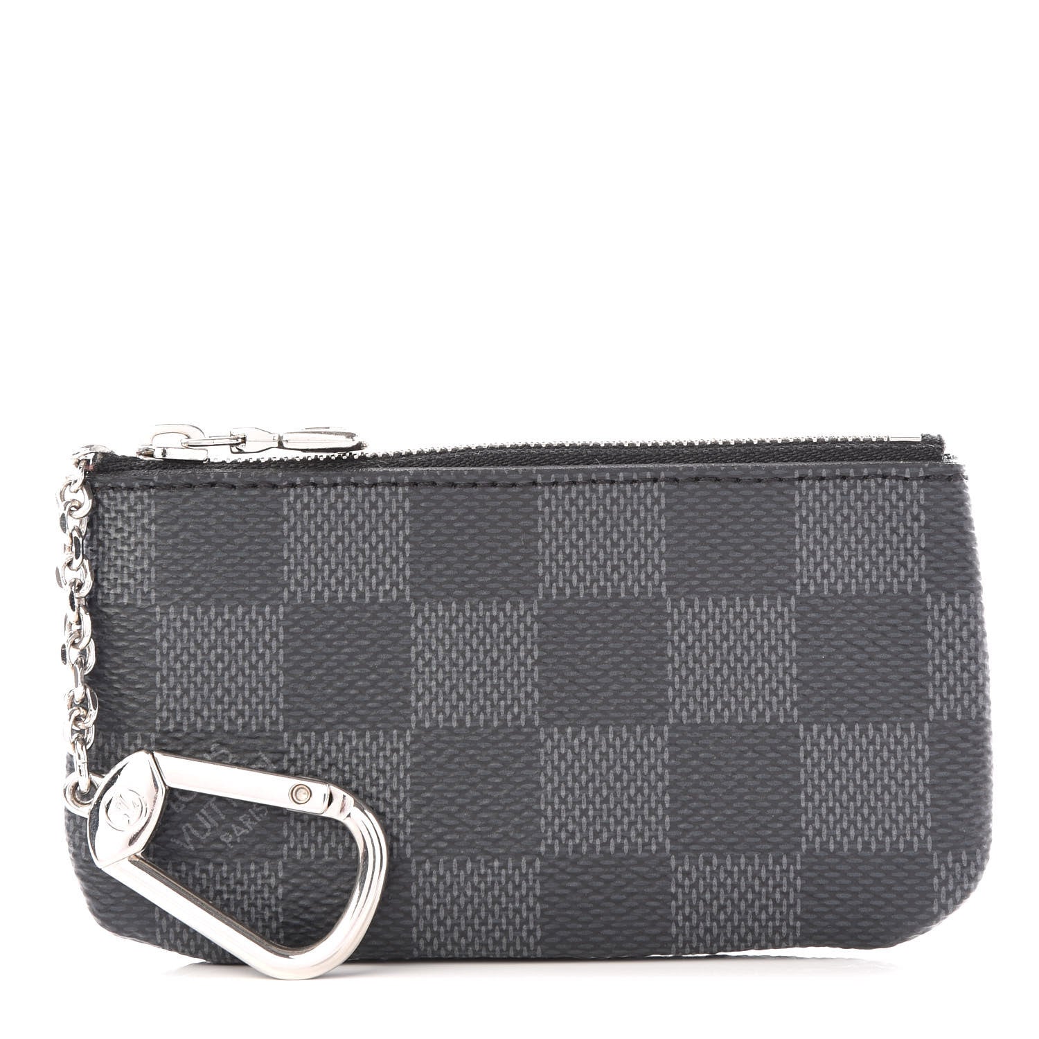 Louis Vuitton Damier Graphite Key Pouch 1 of 10