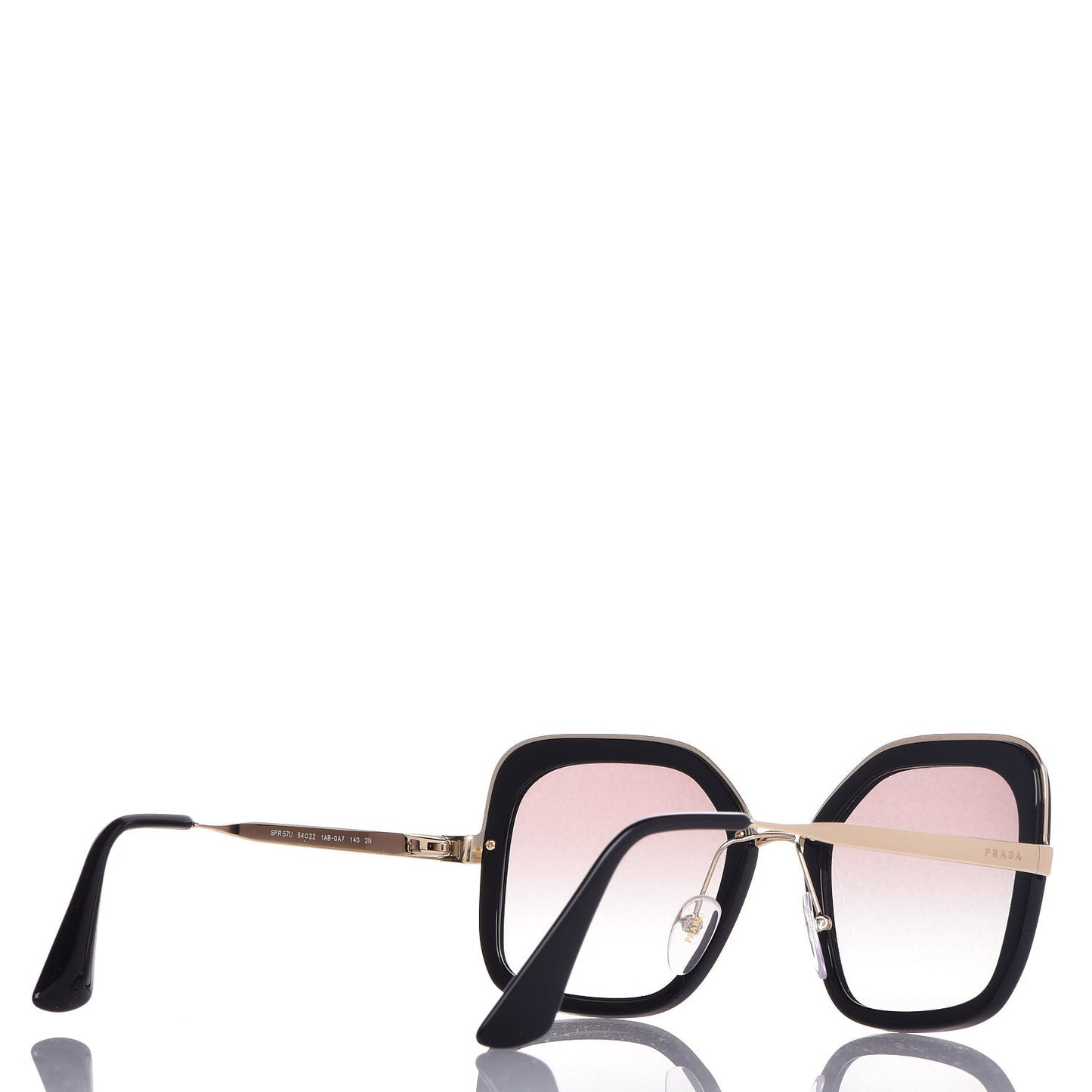 Sunglasses SPR 57U Black