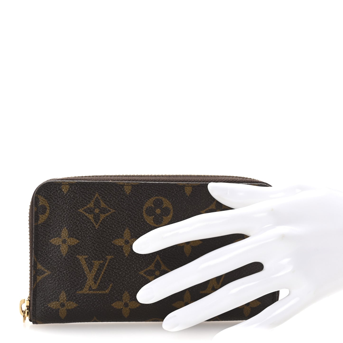 Monogram Zippy Compact Wallet