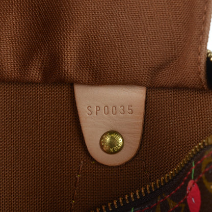 Louis Vuitton Monogram Cerises Speedy 25 7 of 10