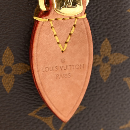 Louis Vuitton Monogram Speedy Bandouliere 20 Beige 6 of 16