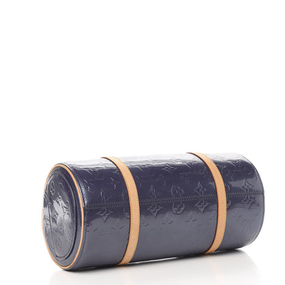 Louis Vuitton Vernis Bedford Indigo 4 of 8