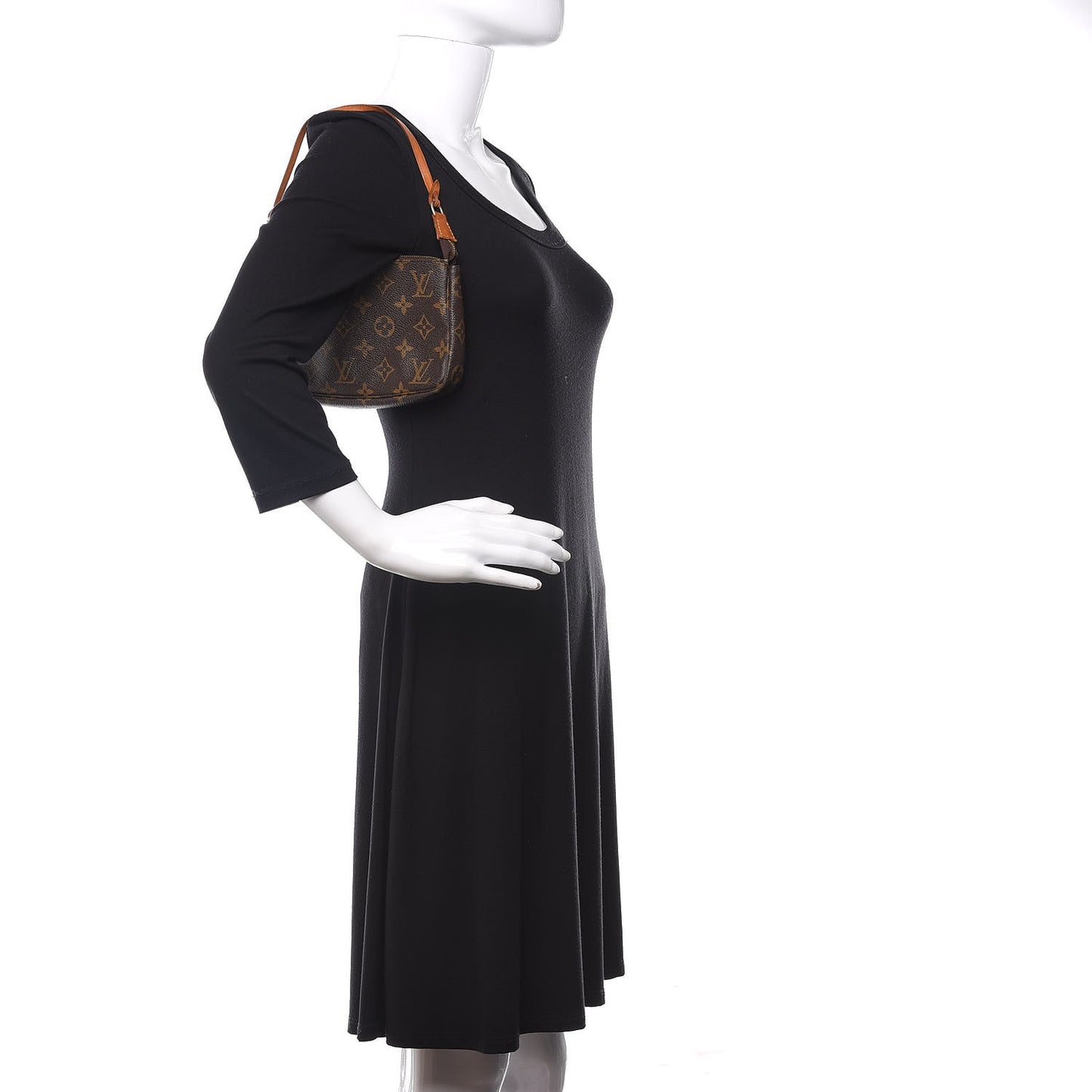 Monogram Pochette Accessories