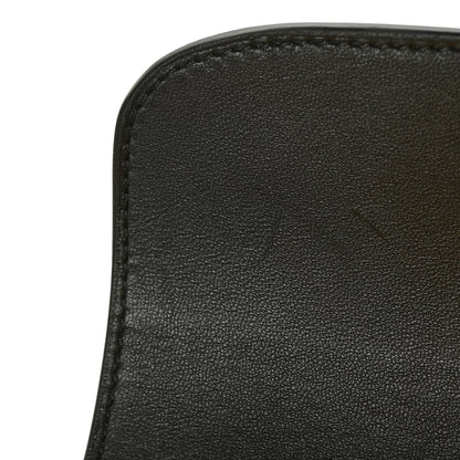 Goyard Goyardine Double Travel Watch Case Black 7 of 8