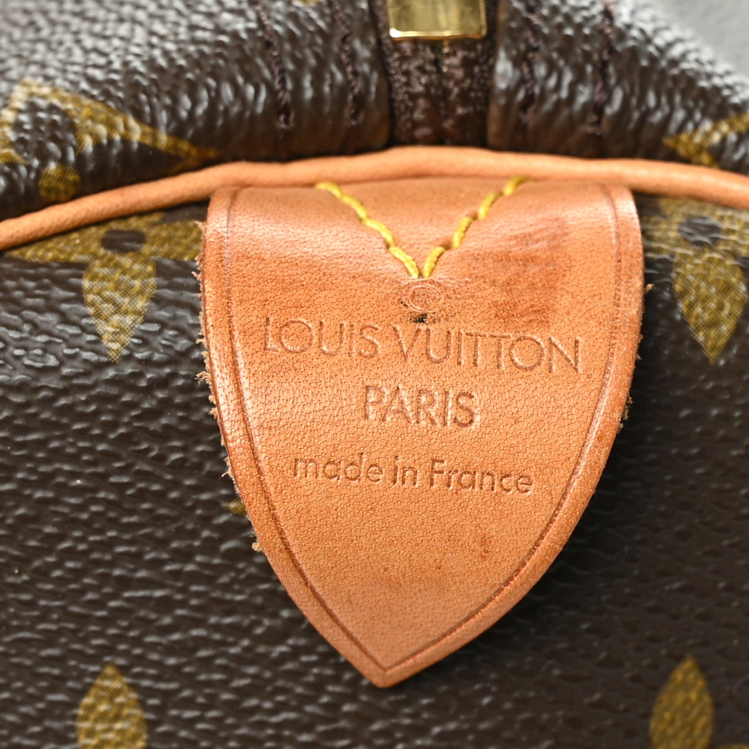 Louis Vuitton Monogram Speedy 40 7 of 11