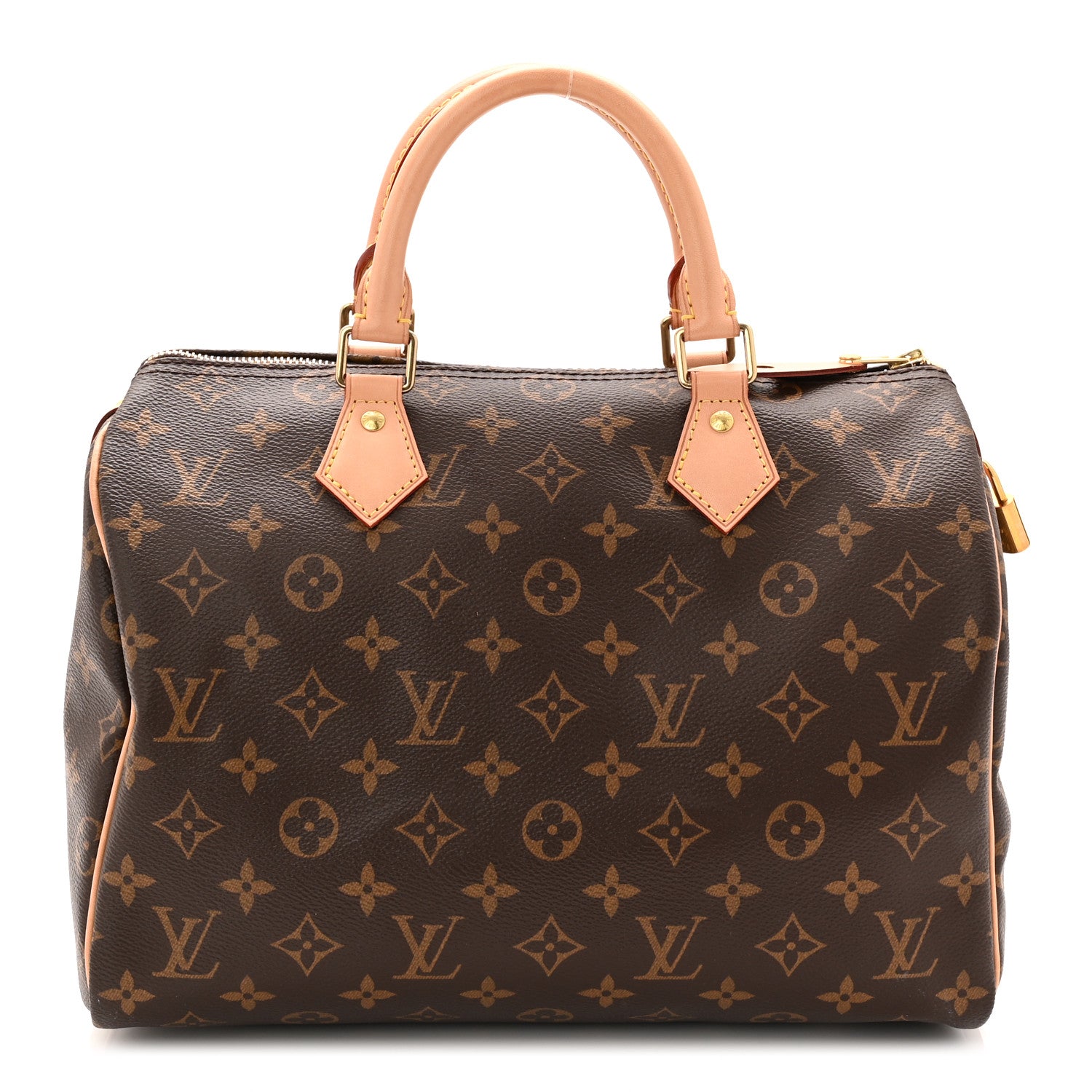 Louis Vuitton Monogram Speedy 30 1 of 9