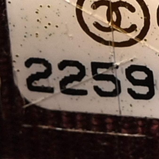 Caviar Quilted Large Gusset Flap Wallet Black