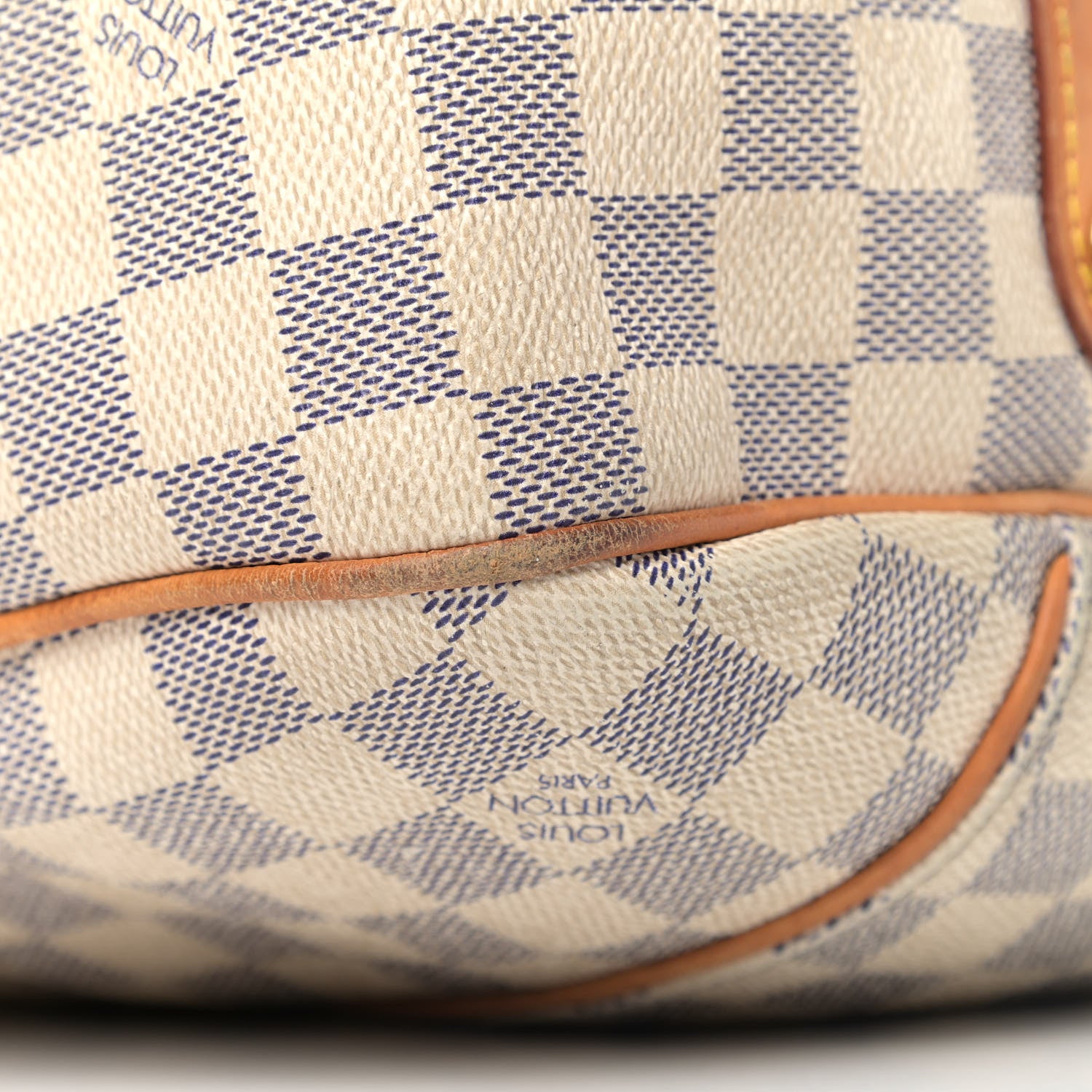 Louis Vuitton Damier Azur Galliera PM 16 of 18