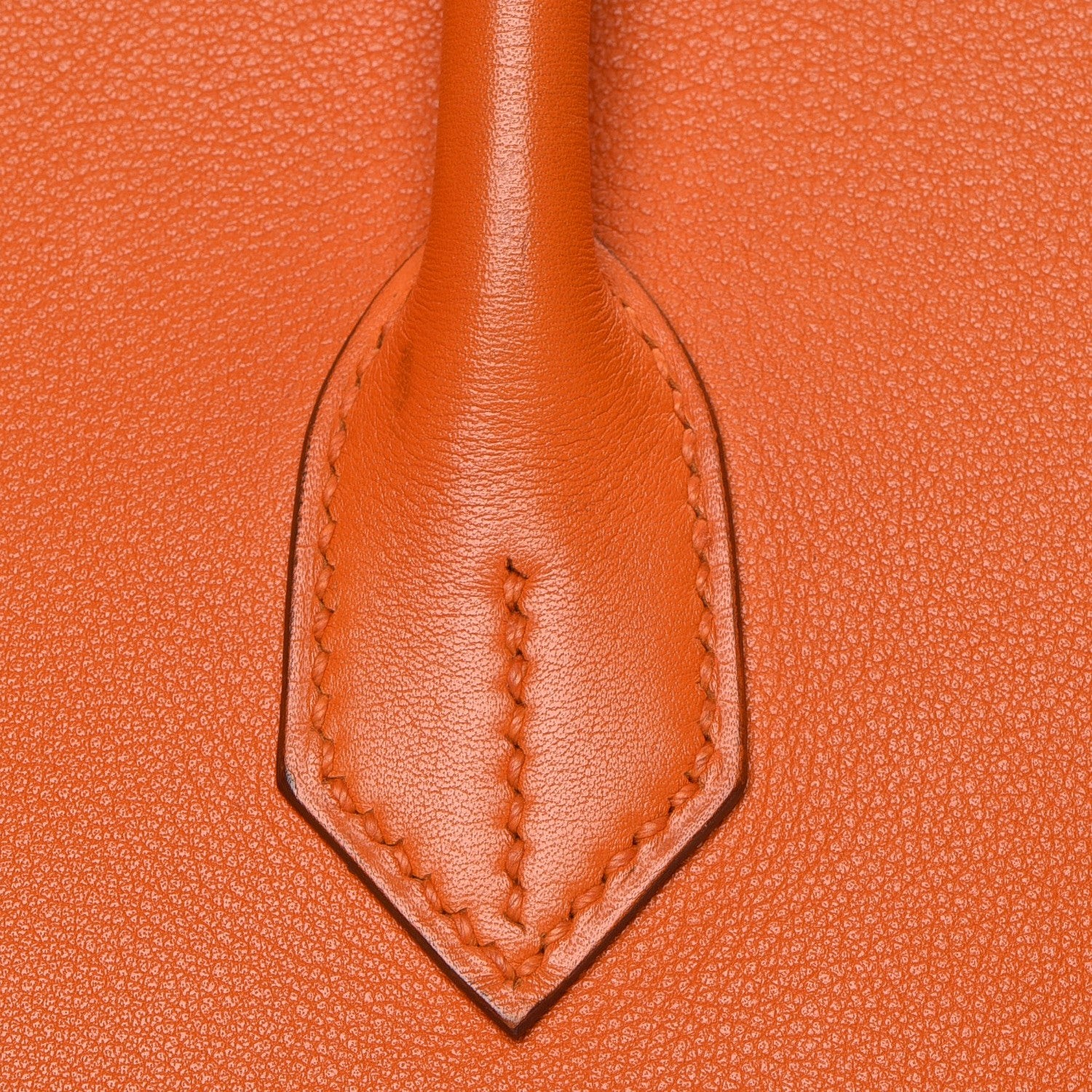 Hermes Swift Birkin 35 Orange 14 of 41