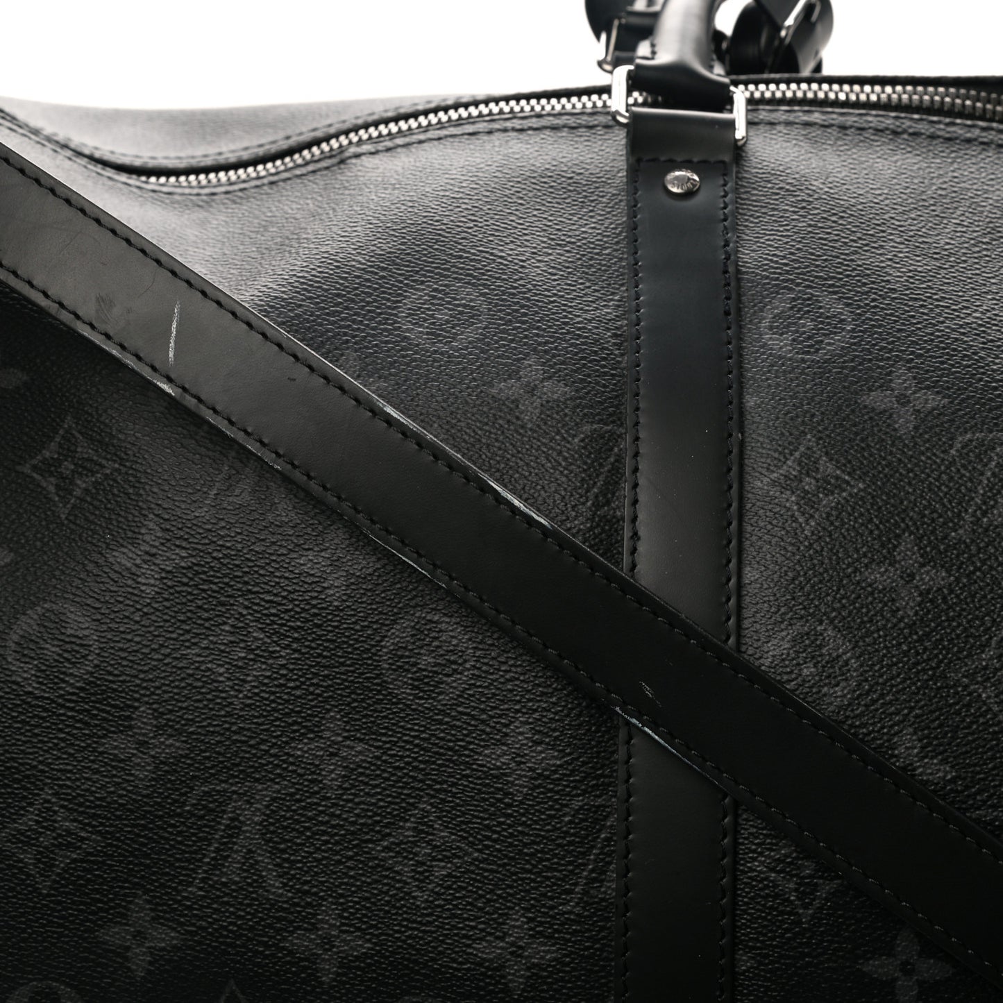 Monogram Eclipse Keepall Bandouliere 55
