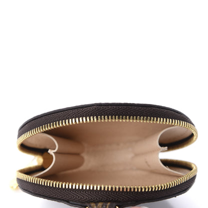 Louis Vuitton Monogram Multi Pochette Accessories Round Coin Purse 5 of 8