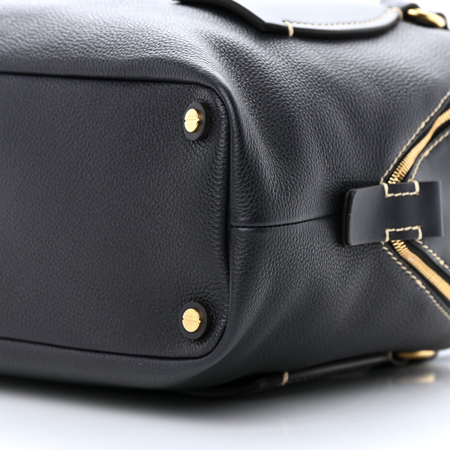 Chloe Calfskin Medium Daria Full Blue 11 of 12
