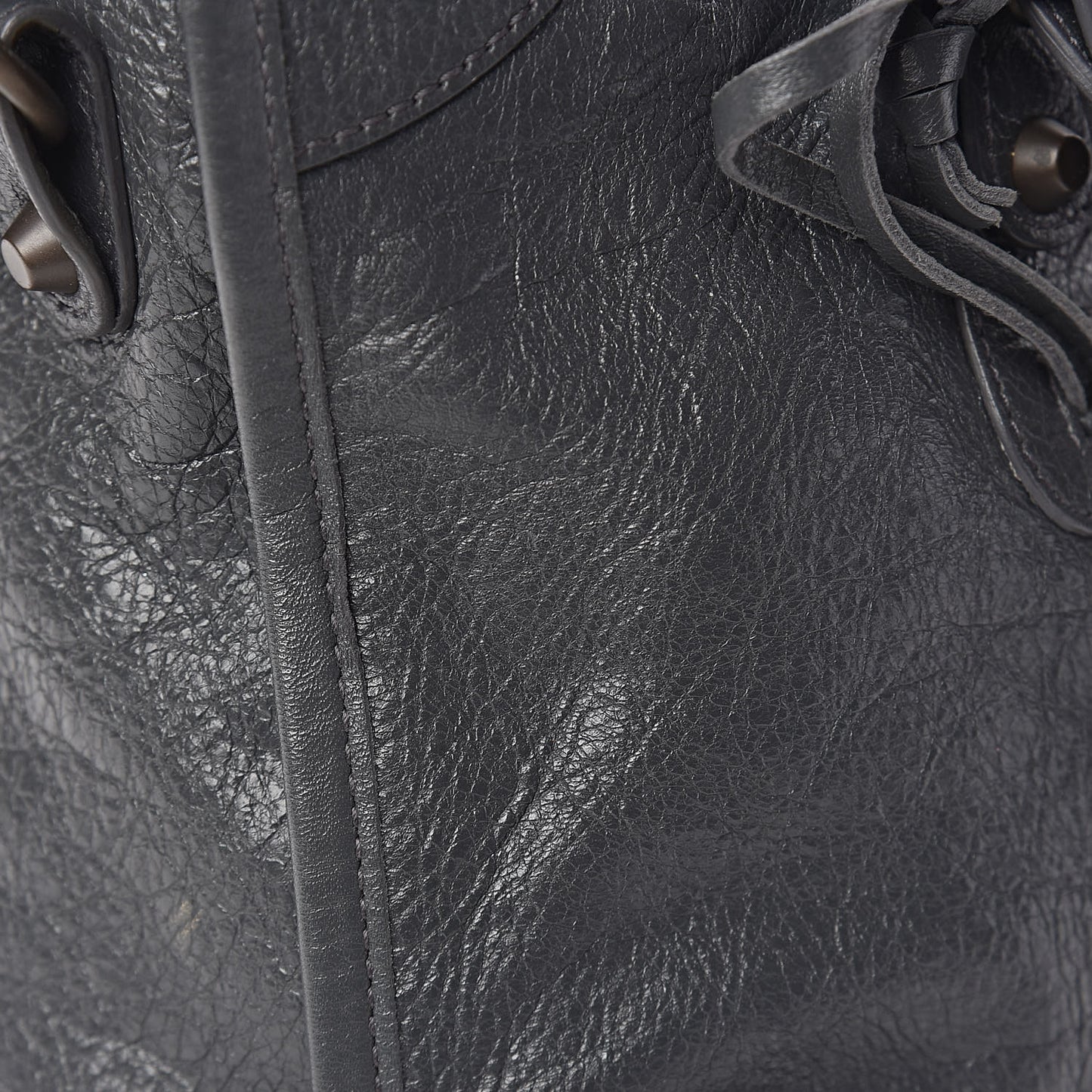 Agneau Classic Hardware City Gris Fossile