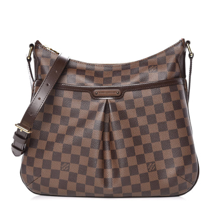 Louis Vuitton Damier Ebene Bloomsbury PM 1 of 11