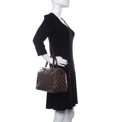 Louis Vuitton Damier Ebene Speedy 25 2 of 9
